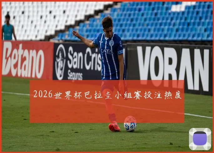2026世界杯巴拉圭小组赛投注热度