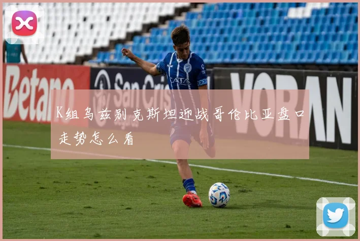 K组乌兹别克斯坦迎战哥伦比亚盘口走势怎么看